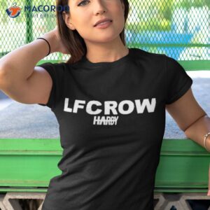 lfcrow hardy shirt tshirt 1