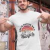 Life Is Better On A Bicycle Cycling T-Shirt