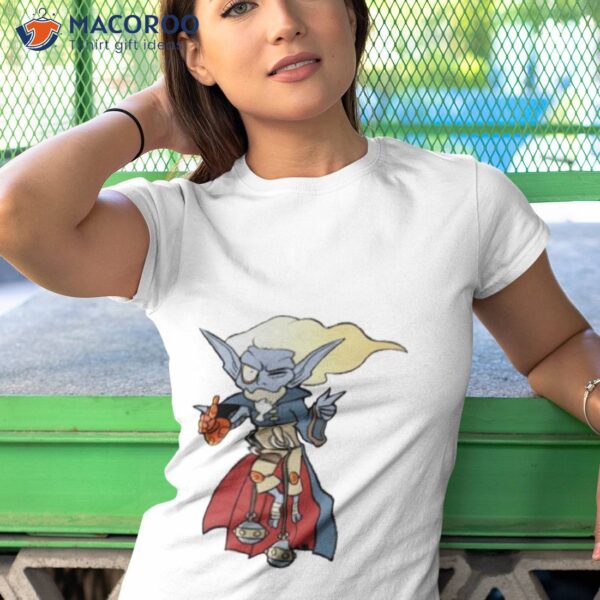 Lil Gol Jak And Daxter Shirt