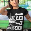 Limited Edition 1978 Ice Hockey 45th Birthday Shirt