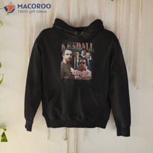 limited kendall roy vintage shirt hoodie