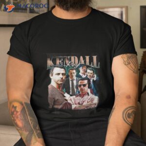 limited kendall roy vintage shirt tshirt