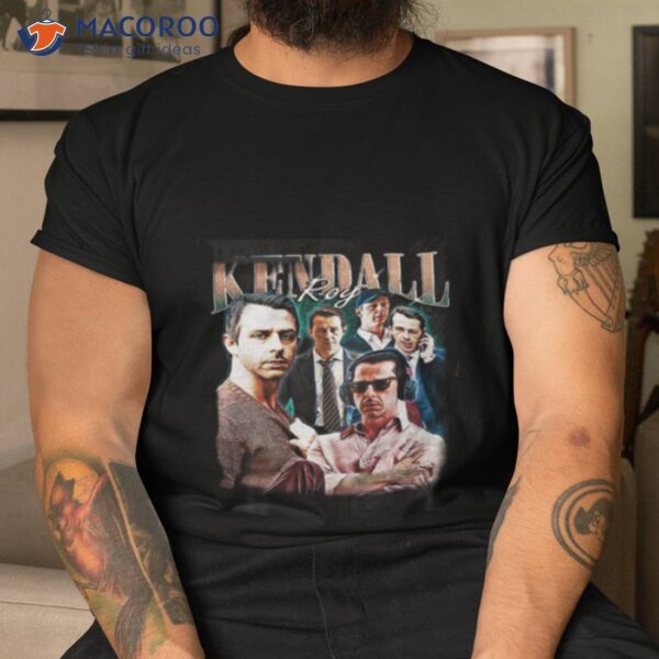 Limited Kendall Roy Vintage Shirt