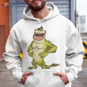 Link Fish Humanoid Character From Monsters Vs Aliens Shirt 1 link fish humanoid character from monsters vs aliens shirt hoodie