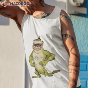 Link Fish Humanoid Character From Monsters Vs Aliens Shirt 3 link fish humanoid character from monsters vs aliens shirt tank top 1