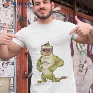 link fish humanoid character from monsters vs aliens shirt tshirt 1