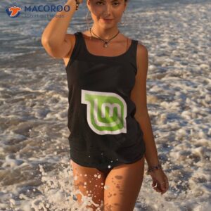 linux mint icons shirt tank top 3