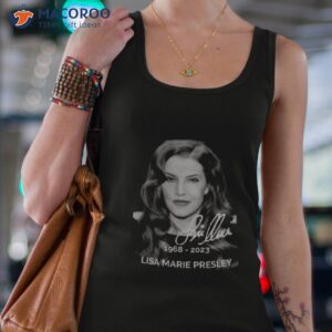 lisa marie presley 55 years of 1968 2023 signature shirt tank top 4