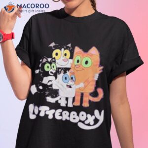 litterbox comics litterboxy family shirt tshirt 1