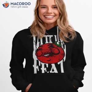 little feat dissressed 2023 tour shirt hoodie 1