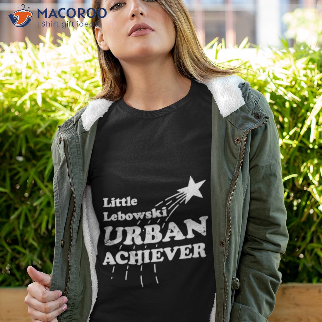 Little Lebowski Urban Achiever Shirt Little Lebowski Urban Achiever Shirt