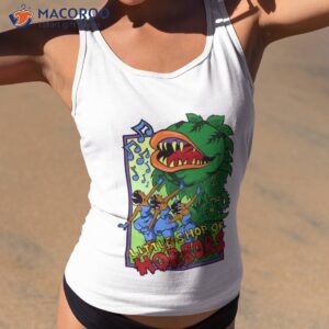 little shop of horrors t shirt tank top 2