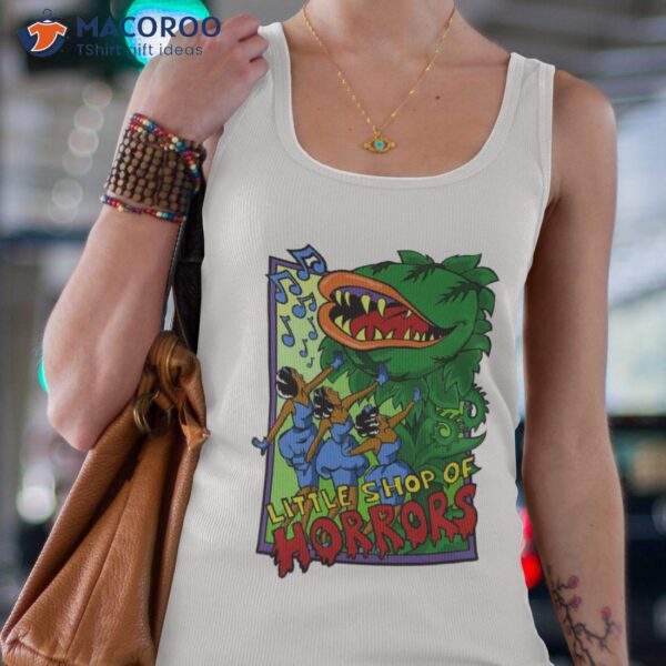 Little Shop Of Horrors T-Shirt