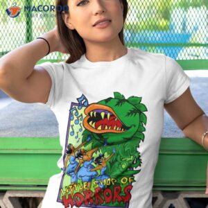 little shop of horrors t shirt tshirt 1