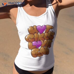 lizeok hot girls love rm shirt tank top 2