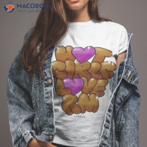 lizeok hot girls love rm shirt tshirt 2