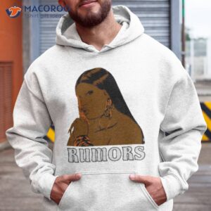 lizzo rumors shirt hoodie