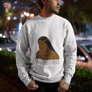 lizzo rumors shirt sweatshirt