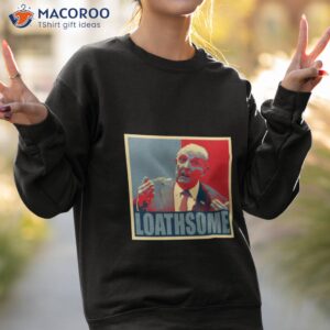 loathsome rudy giuliani hope art shirt sweatshirt 2