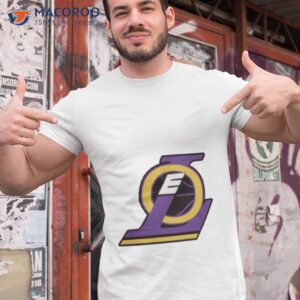 loe los angeles lakers parody shirt tshirt 1