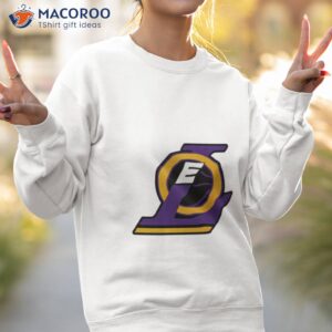 loe los angles lakers shirt sweatshirt 2