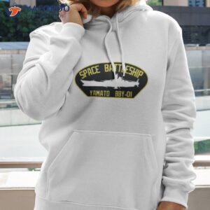 logo star blazers patch shirt hoodie