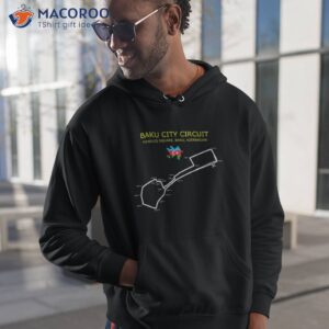 logo the baku city circuit shirt hoodie 1