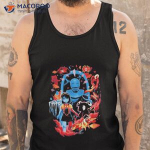 lonely door shirt tank top