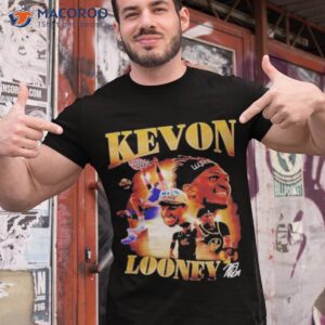 looney golden state kevin looney vintage 90s style t shirt tshirt 1