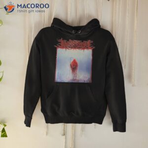 lorna shore crimson death shirt hoodie