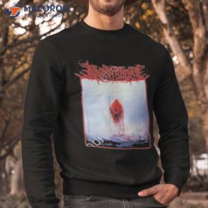 lorna shore crimson death shirt sweatshirt