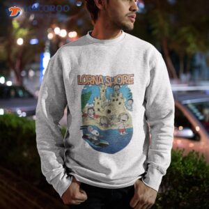 lorna shore peanuts summer shirt sweatshirt