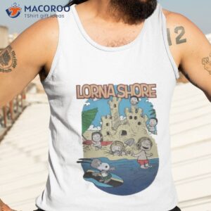 lorna shore peanuts summer shirt tank top 3