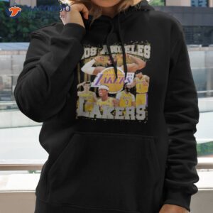 Los Angeles Lakers Players 2023 Nba Shirt 1 los angeles lakers players 2023 nba t shirt hoodie