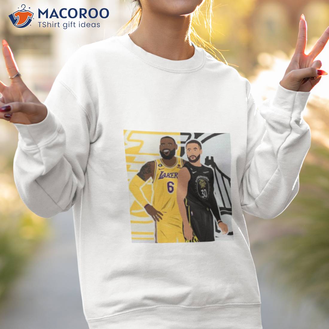 Lakers Unisex Hoodie/ Pop-art Los Angeles Fan Gift/ College 