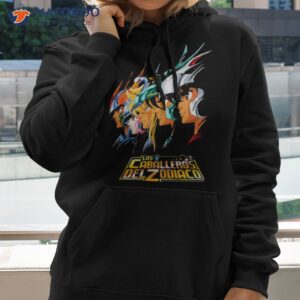 los caballeros del zodiaco saint seiya knights of the zodiac shirt hoodie 2