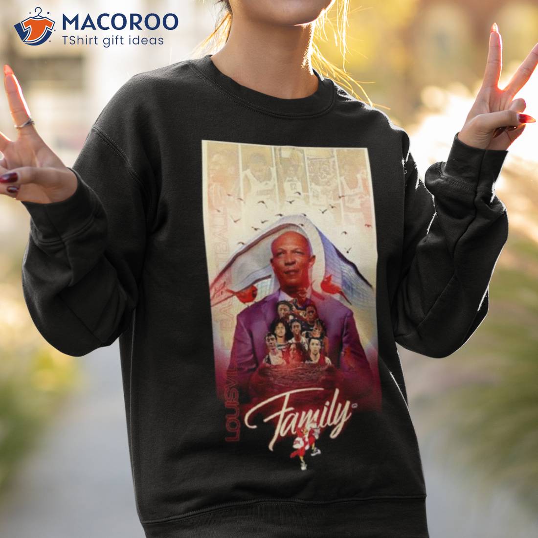 Louisville Basketball Family Shirt Louisville Basketball Family Shirt