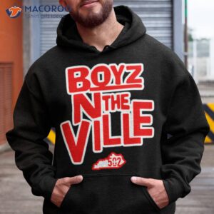 louisville cardinals boyz n the ville shirt hoodie