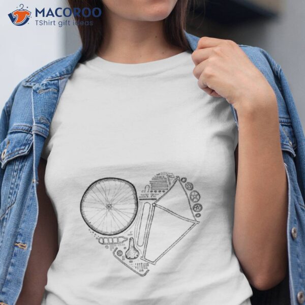 Love Bike Shirt