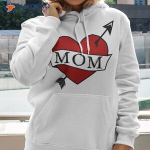 love mom t shirt great gifts for mothers hoodie 2