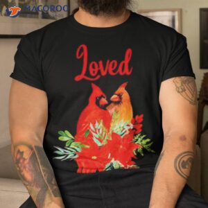 loved 1 john 419 shirt tshirt