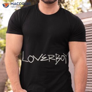 loverboy thomas petrou shirt 2 tshirt