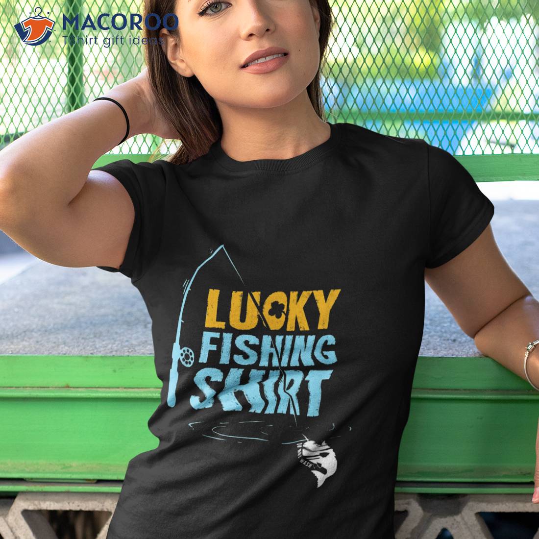 Funny Fishing Lover T Shirt Graphic Tee For Him Fisherman Gifts Cool Dads  Birthday Present Unisex - Limotees
