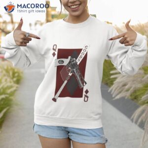 lucky you version harley quinn shirt sweatshirt 1