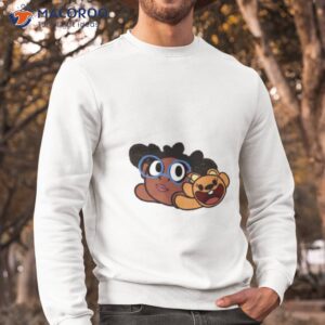 lunaella and kiff shirt sweatshirt