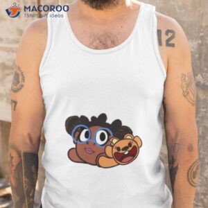 lunaella and kiff shirt tank top