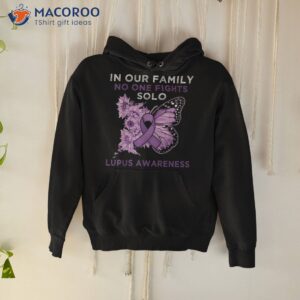 lupus health support family awareness groovy shirt hoodie