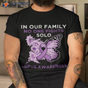 lupus health support family awareness groovy shirt tshirt