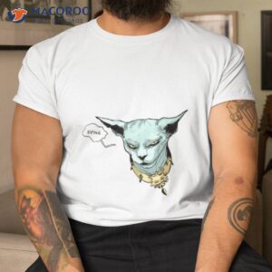 lying cat saga comic shirt tshirt