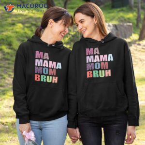 ma mama mom bruh happy mother s day mommy leopard t shirt hoodie 1